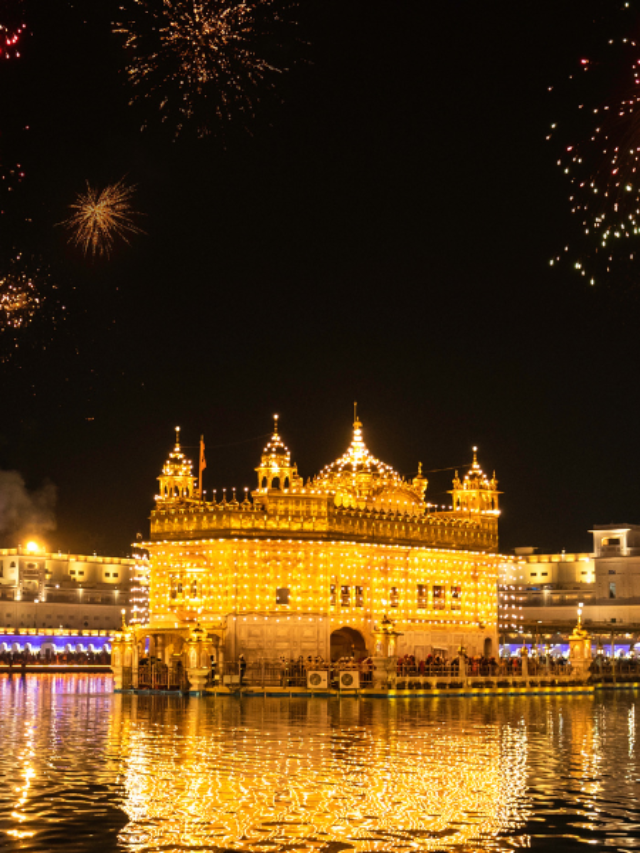 Golden Temple to night clubs in Amritsar – what to do at night