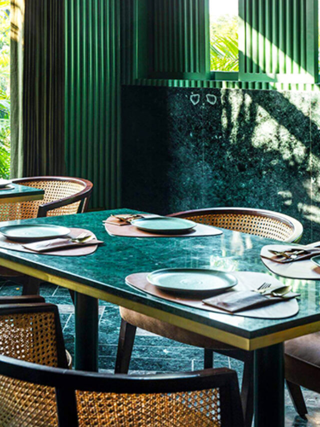 Top 5 characteristics of best fine dining restaurants