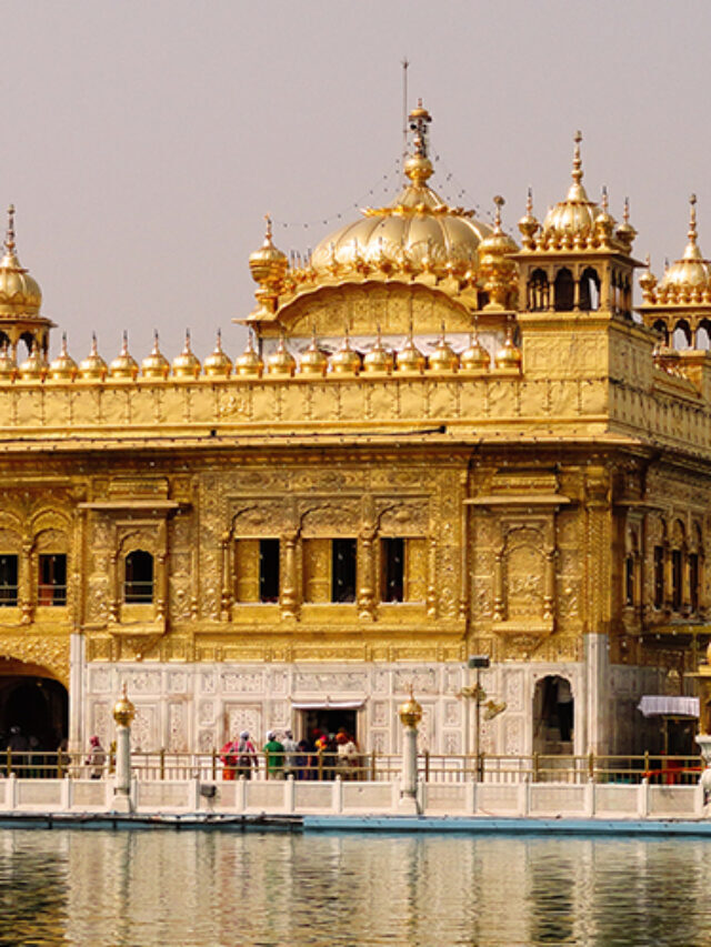 Places To Visit In Amritsar